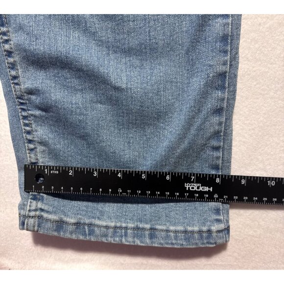 Wrangler Men's Jeans 40x32 Preformance Series Regular Fit - Picture 6 of 9